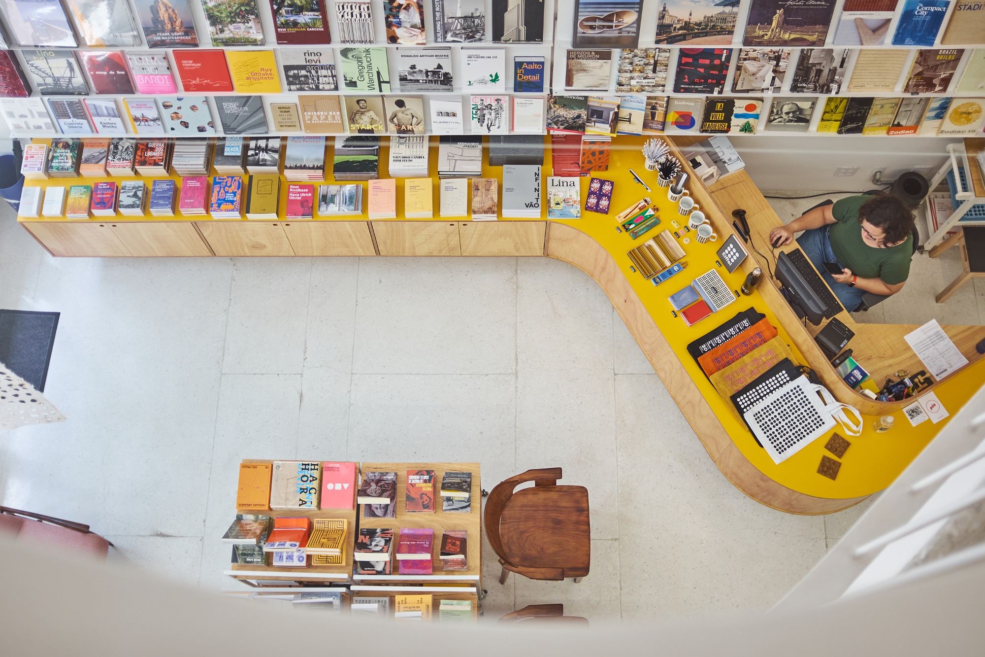 Livraria Eiffel
